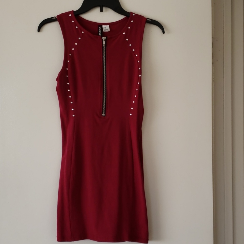 H&M DIVIDED Bodycon Dress